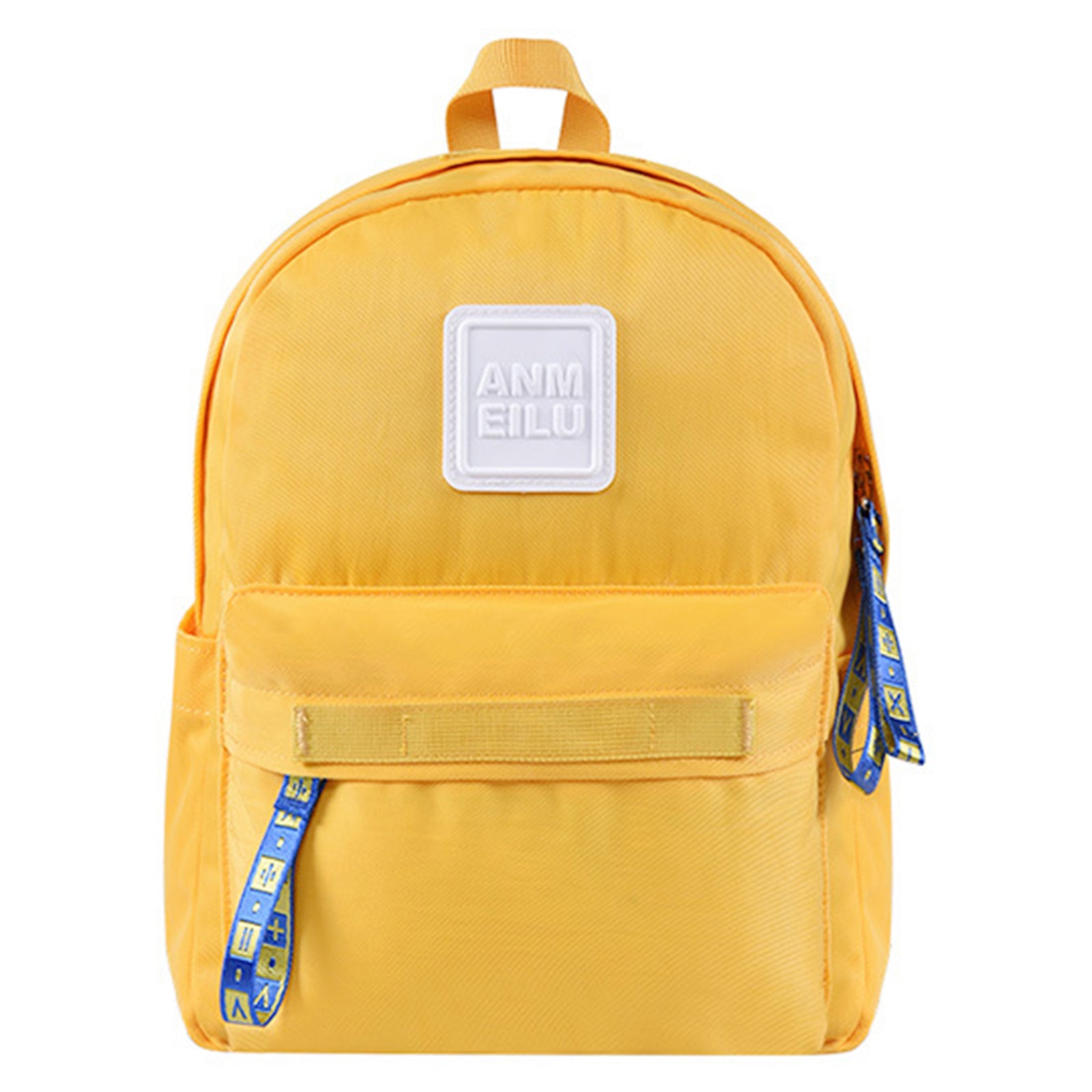 ANMEILU 1043 Solid Color Casual Nylon Backpack Mini Shoulder Bag for iPad Pro 9.7-inch (Small Size) ANMEILU 1043 Solid Color Casual Nylon Backpack Mini Shoulder Bag for iPad Pro 9.7-inch (Small Size)